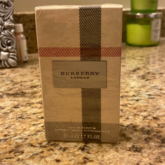Burberry Other - Burberry London perfume